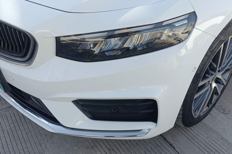 Used Geely Auto Preface 2021 2.0TD Luxury Version
