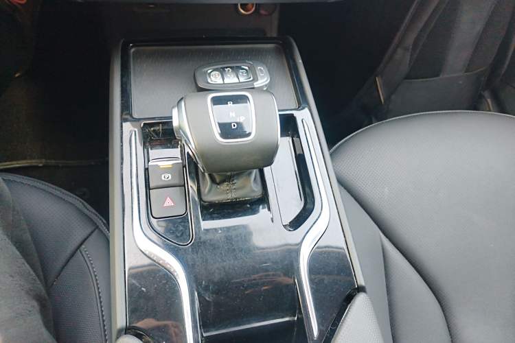 Used Hongqi E-QM5 2023 Revised Version Basic Travel Edition
