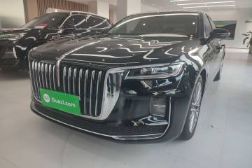 Used Hongqi H9 2023 2.0T Smart Connect Flagship Edition
