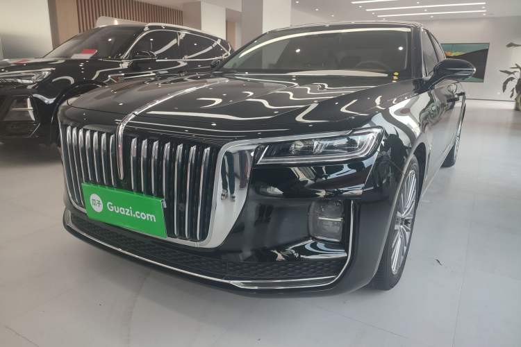 Used Hongqi H9 2023 2.0T Smart Connect Flagship Edition

