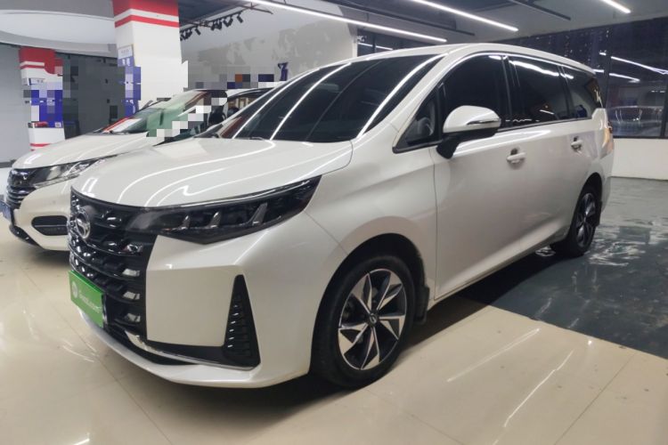 Used GAC Trumpchi M6 2021 PRO 270T DCT Luxury Edition
