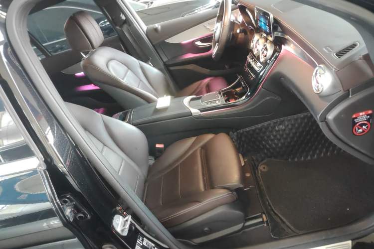 Used Mercedes-Benz GLC 2021 GLC 260 L 4MATIC Dynamic Edition