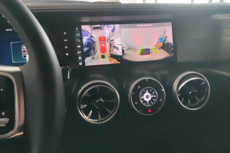 Used Tank 300 2021 City Edition 2.0T—Truly Stylish