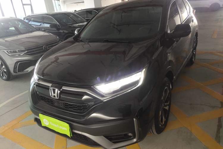 Used Honda CR-V 2021 240TURBO CVT 2WD Comfort Version