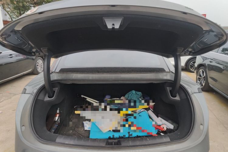 Used Zeekr 007 2024 Rear-Drive Enhanced Version 75 kWh
