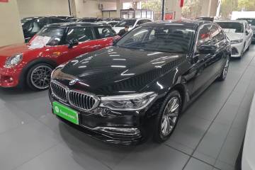 Used BMW 5 Series New Energy 2019 530Le Luxury Package