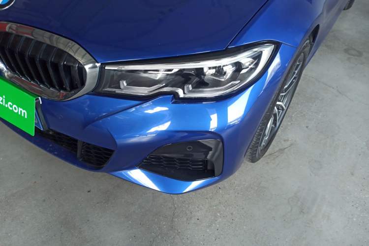 Used BMW 3 Series 2021 Second Facelift 325Li M Sport Package
