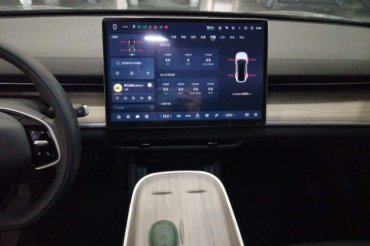 Used  A07 2024 All-Electric "Real Bargain" Version 515 Elite Model 58.9 kWh