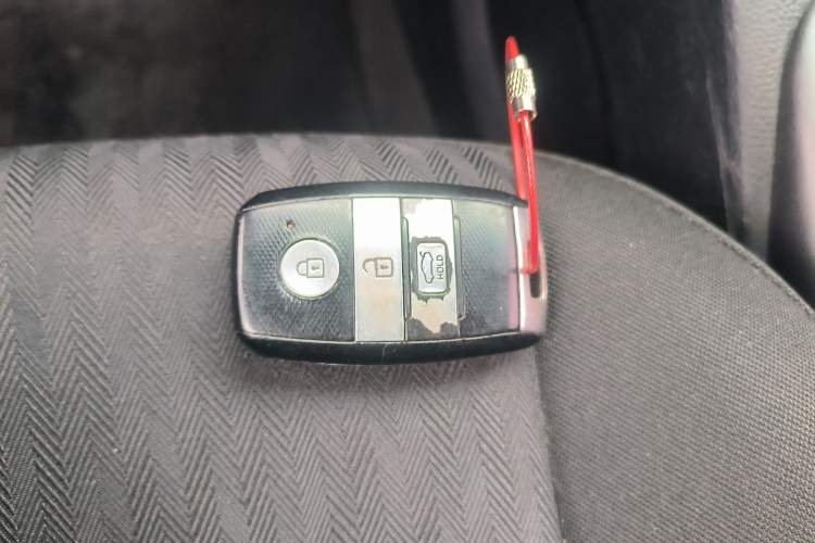 Used Kia K3 2015 1.6L Automatic GLS
