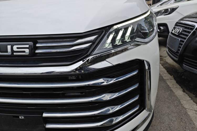 Used SAIC MAXUS G50 2023 PLUS 1.5T Happiness-Recommended Automatic Start Edition
