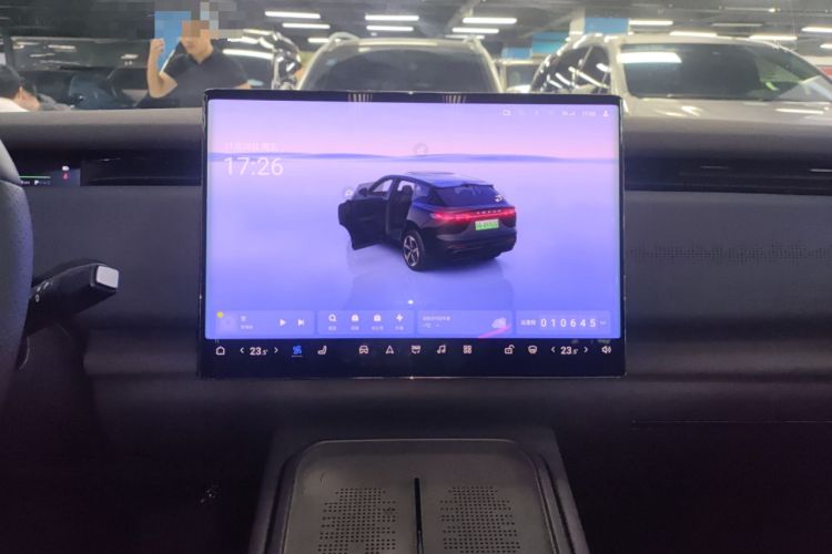 Used VOYAH COURAGE 2024 Four-Wheel Drive Global Edition
