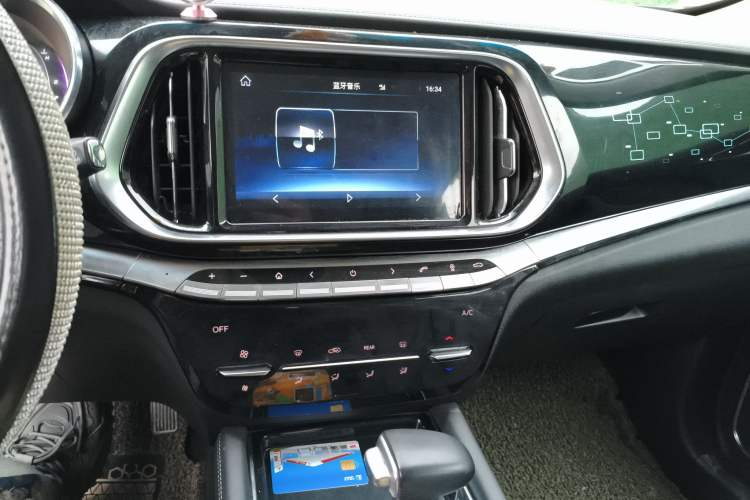 Used JETOUR X90 2019 1.5T Automatic Luxury 7-Seater China V Standard