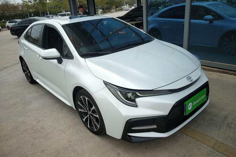 Used Toyota Levin 2021 185T CVT Sport Edition