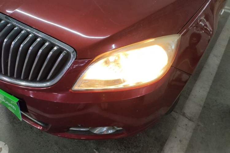 Used Buick GT 2013 GT 1.6L Manual Entry-Level Model