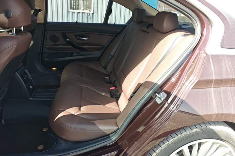 Used BMW 3 Series 2018 320Li Fashion Model