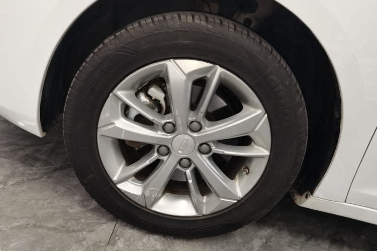 Used Geely Auto Emgrand GL 2020 1.4T CVT Luxury Model