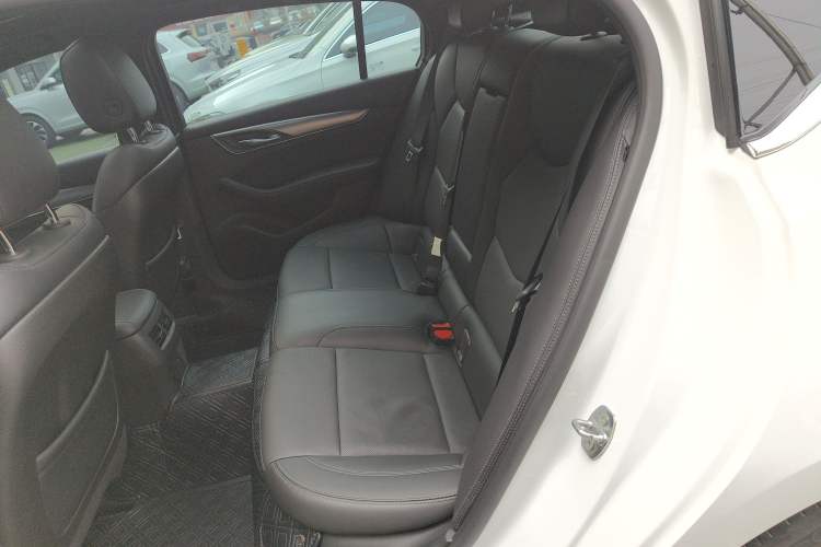 Used Cadillac CT5 2022 28T Luxury Version (Standard Edition)
