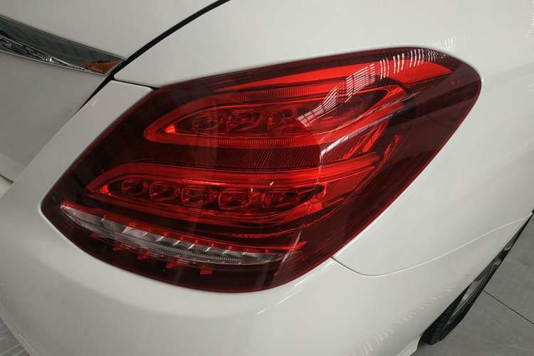 Used Mercedes-Benz C-Class 2015 Restyled C 180 L Sport Edition
