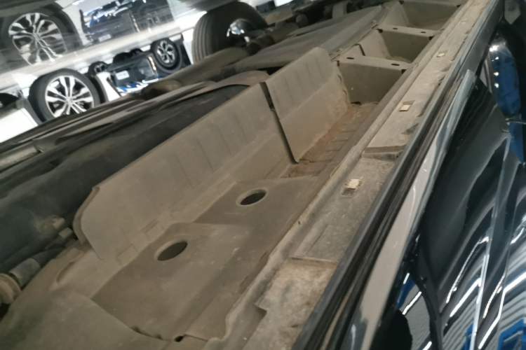 Used Cadillac XT6 2022 2.0T Six-Seater Four-Wheel Drive Luxury Version