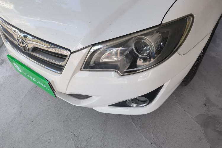 Used Toyota Corolla EX 2013 1.6L Automatic Excellence Edition
