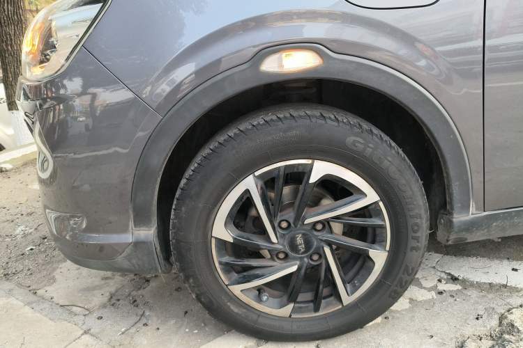 Used NETA V 2021 Long-Range Entertainment Edition Upgrade Model
