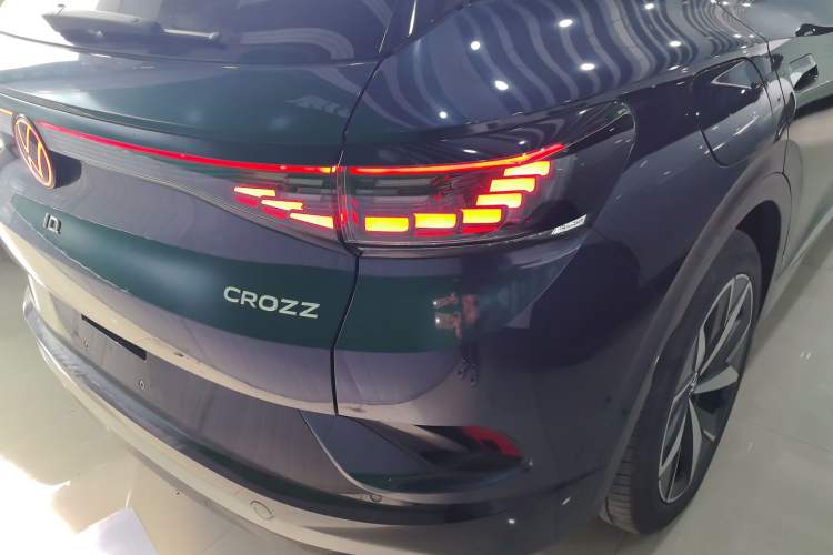 Used Volkswagen ID.4 CROZZ 2022 Long-Range PRO Edition