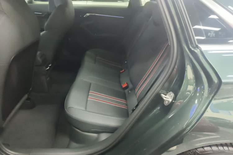 Used Audi A3 2024 A3L Limousine 35 TFSI Fashion Sport Model
