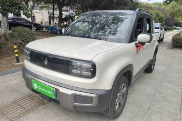 Used Baojun Spark EUV 