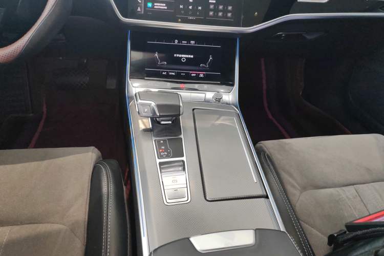 Used Audi A6L 2024 45 TFSI Prestige Dynamic Edition
