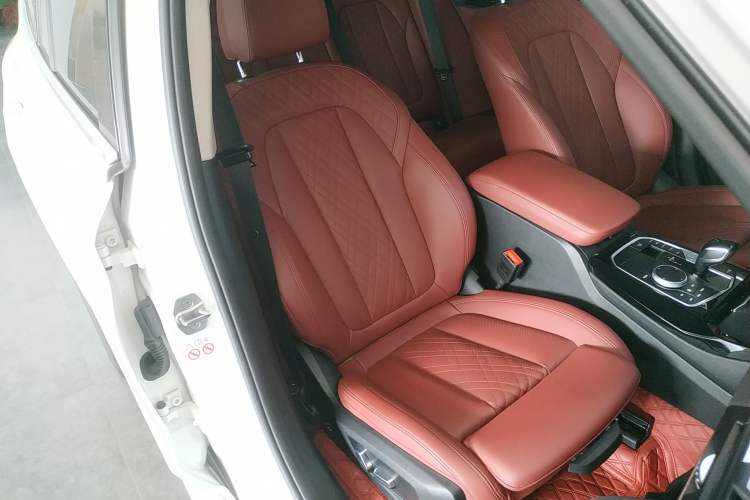 Used BMW X3 2022 Restyled xDrive25i M Sport Package