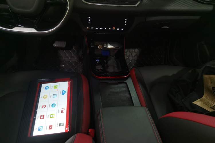 Used Dongfeng Aeolus Yixuan GS 2021 230T Automatic Star-Chasing Edition