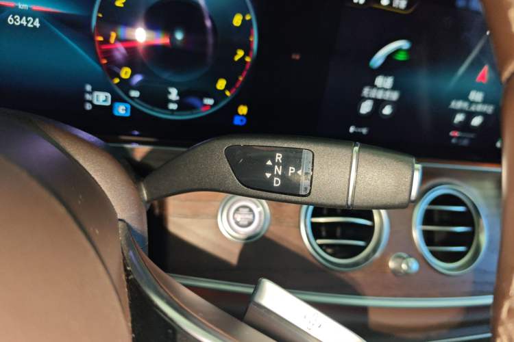 Used Mercedes-Benz E-Class 2022 Updated E 300 L Stylish Edition