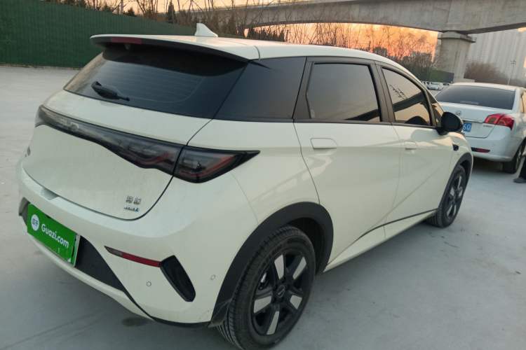 Used BYD Dolphin 2025 Intelligent Driving Version 410 km Fashion Edition
