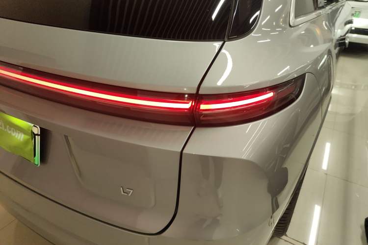 Used Li Auto L7 2024 Ultra Model