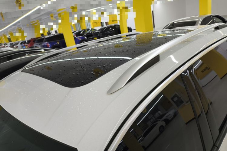 Used Volkswagen Tayron 2020 330TSI Two-Wheel Drive Luxury Smart Connectivity Version