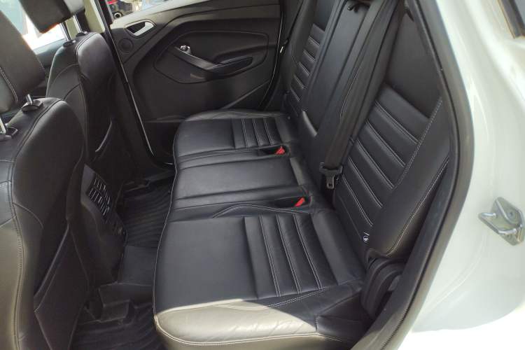 Used Ford Kuga 2017 EcoBoost 180 Four-Wheel Drive Luxury Wing Model
