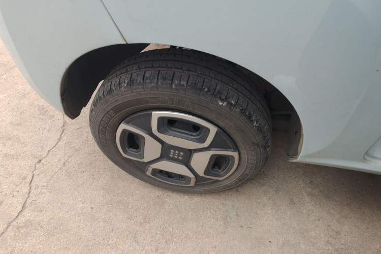 Used Dongfeng Fengon MINIEV 2022 Simple Style Comfort Version
