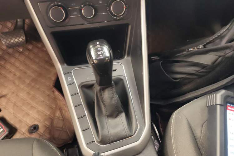 Used Volkswagen Polo 2021 Plus 1.5L Automatic Panoramic Enjoyment Edition