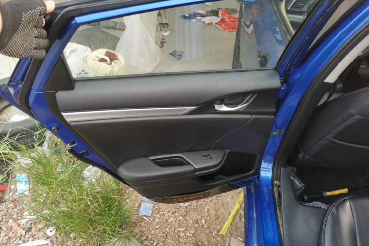 Used Honda Civic 2019 220TURBO CVT Dynamic Edition China VI
