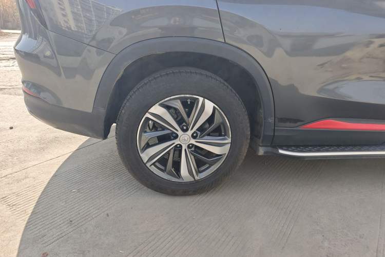 Used Changan CS75 PLUS 2020 1.5T Automatic Luxury Version