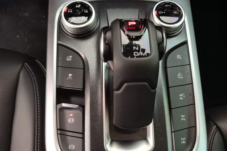 Used Tank 300 2021 Off-Road Edition 2.0T Conqueror
