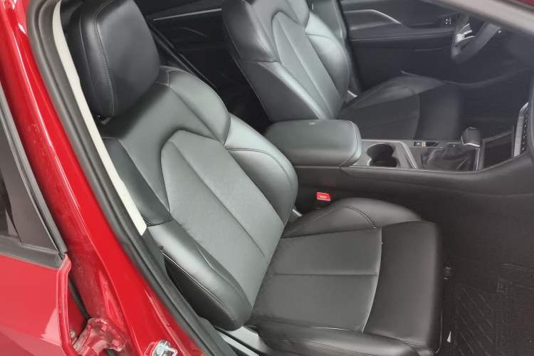 Used Changan CS55PLUS 2021 Blue Whale Edition 1.5T DCT Prestige Model
