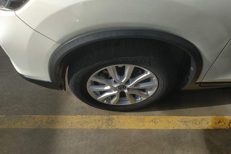 Used Nissan X-Trail 2019 2.0L CVT Smart Connect Comfort Edition 2WD
