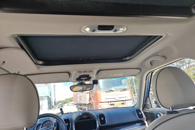 Used  Countryman 2019 2.0T COOPER S ALL4 Artist
