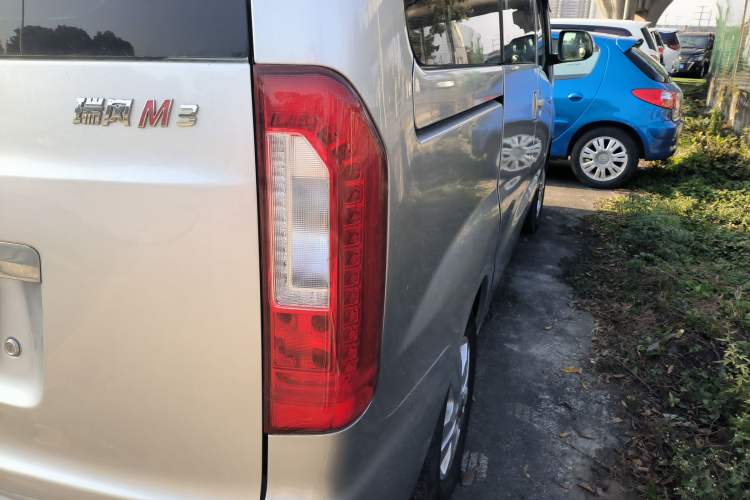 Used  M3 2016 IKEA Edition 1.6L Luxury Smart Model
