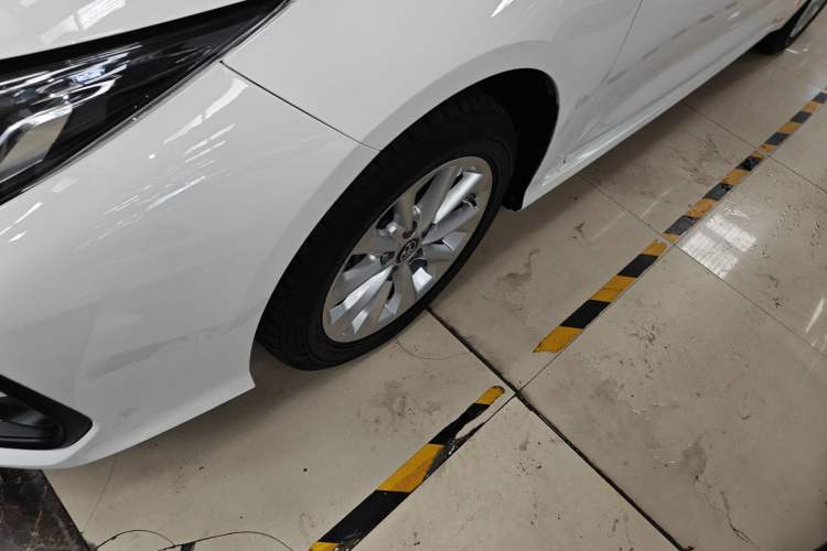 Used Toyota Corolla 2021 1.2T S-CVT Elite PLUS Edition
