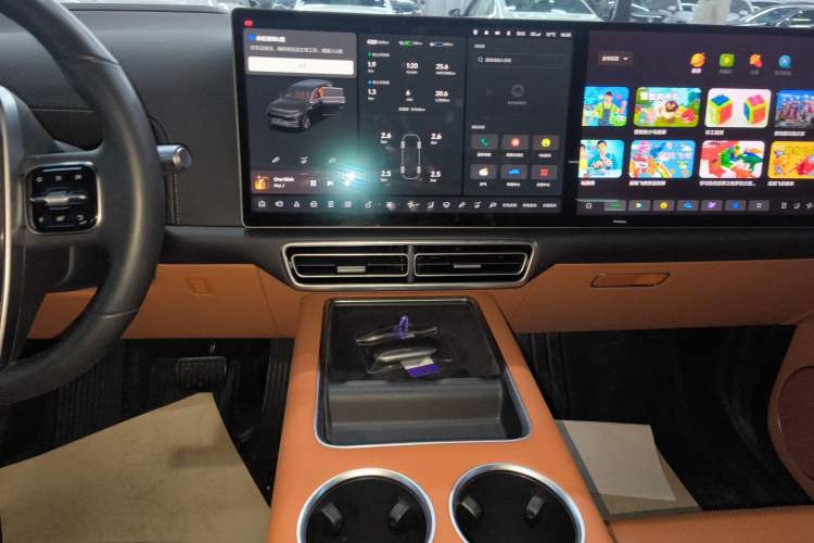 Used Li Auto L7 2023 Air model