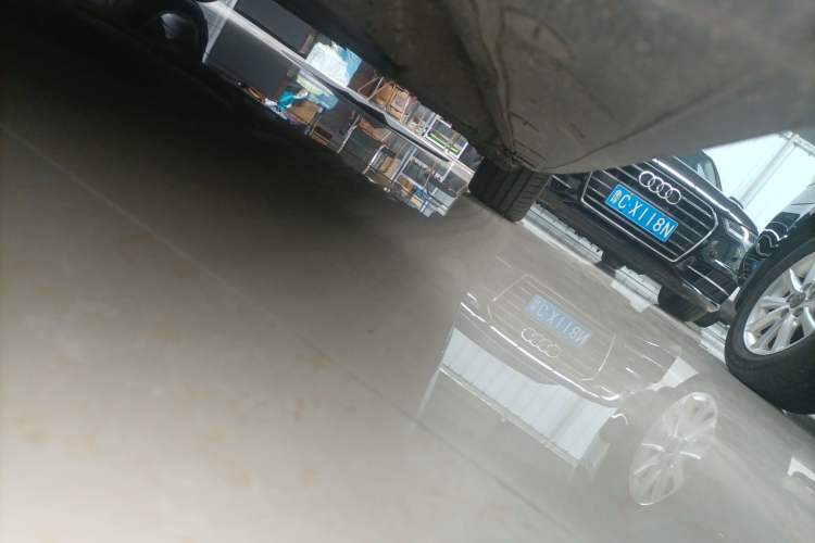 Used Audi A6L 2018 30th Anniversary Edition 30 FSI Style Model
