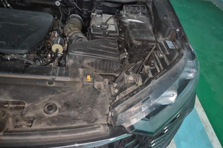 Used Haval H6 2022 3rd Generation 1.5T Automatic Two-Wheel Drive Supreme+
