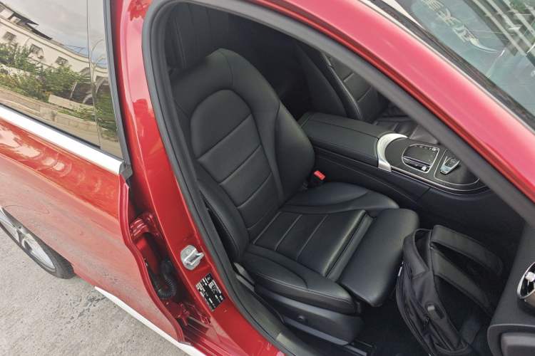 Used Mercedes-Benz C-Class 2019 C 260 L Sport Edition